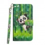 Huawei Honor 8X panda suojakotelo