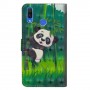 Huawei Honor 8X panda suojakotelo