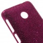 Nokia Lumia 530 hot pink kimallekuoret.