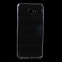 Samsung Galaxy J4 Plus läpinäkyvä suojakuori.