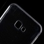 Samsung Galaxy J4 Plus läpinäkyvä suojakuori.