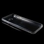 Samsung Galaxy J4 Plus läpinäkyvä suojakuori
