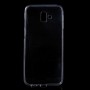 Samsung Galaxy J6 Plus läpinäkyvä suojakuori