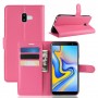 Samsung Galaxy J6 Plus pinkki suojakotelo