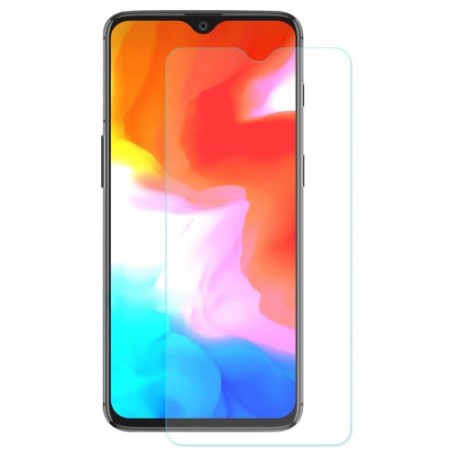 OnePlus 6T / 7 kirkas panssarilasi.