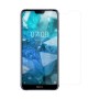 Nokia 7.1 (2018) kirkas panssarilasi. – heijastamaton pinta ja erinomainen istuvuus