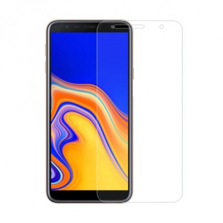 Samsung Galaxy J4 Plus kirkas panssarilasi.