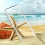 Samsung Galaxy J6 2018 ultra ohuet läpinäkyvät kuoret.