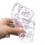 Huawei Nova 3 läpinäkyvä yksisarviset suojakuori.
