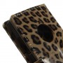 Lumia 830 leopardi puhelinlompakko