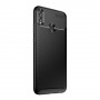 Huawei Honor 8X musta suojakuori.