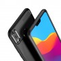 Huawei Honor 8X musta suojakuori.