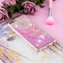 Huawei Honor 9 Lite pinkki suojakuori.