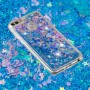 Huawei Honor 9 Lite siniset perhoset suojakuori.