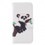 Huawei P Smart 2019 nukkuva panda suojakotelo