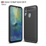 Huawei P Smart 2019 musta suojakuori.