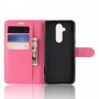 Nokia 8.1 pinkki suojakotelo