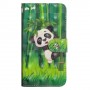 Nokia 8.1 panda suojakotelo