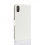 Apple iPhone XR valkoinen suojakotelo