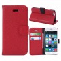 iPhone 6 plus punainen puhelinlompakko
