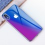 Apple iPhone XR ultra ohuet läpinäkyvät kuoret.