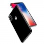 Apple iPhone XR ultra ohuet läpinäkyvät kuoret.