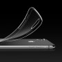 Apple iPhone XR ultra ohuet läpinäkyvät kuoret.