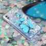 Huawei Honor 10 Lite glitter hile perhoset suojakuori.