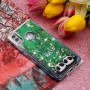 Huawei Honor 10 Lite glitter hile pandat suojakuori.