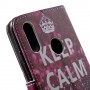 Huawei P Smart 2019 keep calm suojakotelo