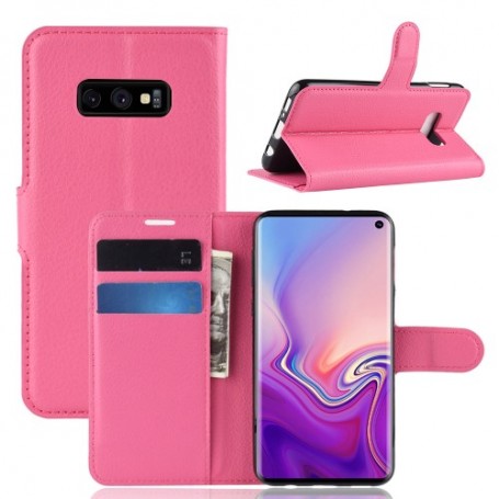 Samsung Galaxy S10e pinkki suojakotelo