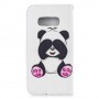 Samsung Galaxy S10e panda suojakotelo