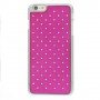 iPhone 6 plus hot pink luksus kuoret