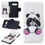 Samsung Galaxy S10 panda suojakotelo