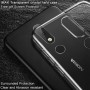 Nokia 5.1 Plus ultra ohuet läpinäkyvät kuoret