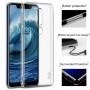Nokia 5.1 Plus ultra ohuet läpinäkyvät kuoret.