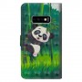 Samsung Galaxy S10e panda suojakotelo