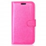 Galaxy Xcover 3 hot pink puhelinlompakko