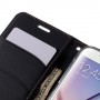 Galaxy S6 musta puhelinlompakko