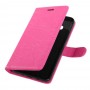 Samsung Galaxy J5 2016 hot pink puhelinlompakko