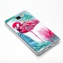 Huawei Honor 7 flamingo suojakuori.