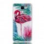 Huawei Honor 7 flamingo suojakuori.