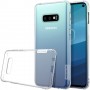 Samsung Galaxy S10e ultra ohuet läpinäkyvät kuoret