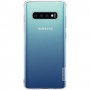 Samsung Galaxy S10 ultra ohuet läpinäkyvät kuoret.