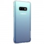 Samsung Galaxy S10e ultra ohuet läpinäkyvät kuoret.