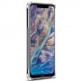 Nokia 8.1 ultra ohuet läpinäkyvät kuoret.