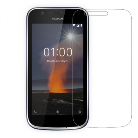 Nokia 1 kirkas panssarilasi.