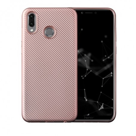 Huawei Honor Play ruusukulta suojakuori.