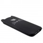 Samsung Galaxy S7 musta kissa suojakuori