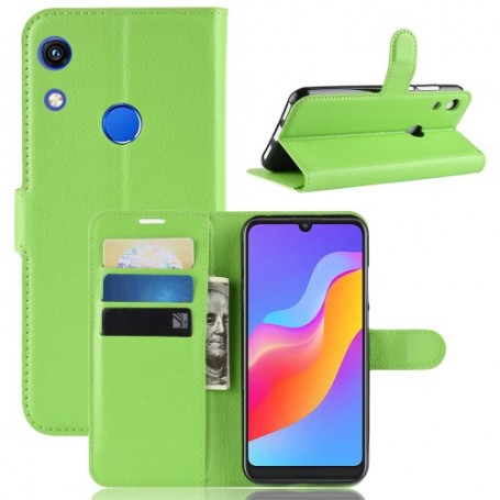Huawei Honor 8A vihreä suojakotelo